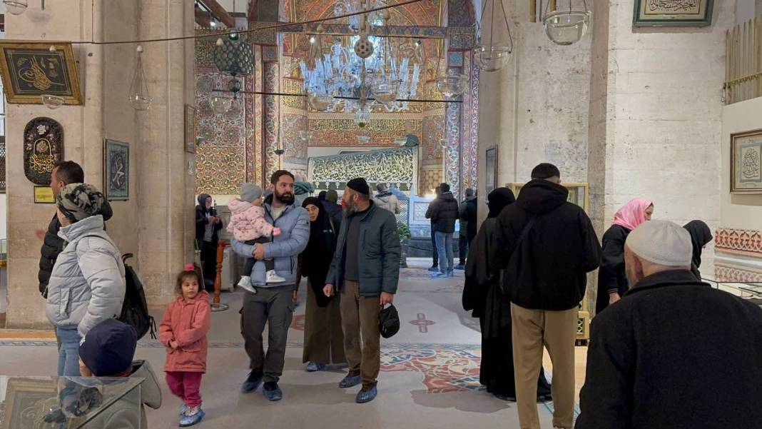 Konya’daki otellerde yer kalmadı 12